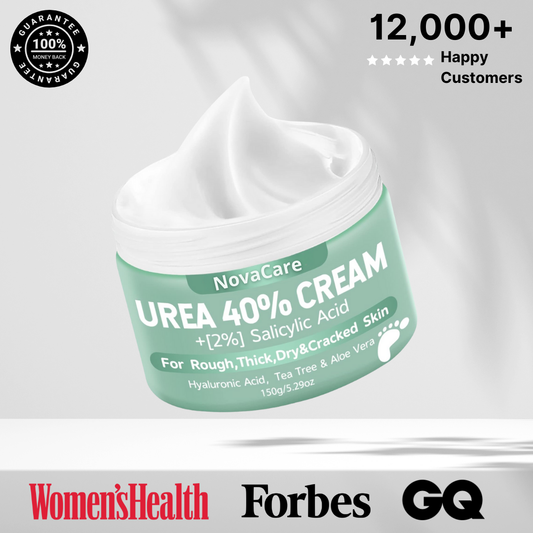 old foot cream