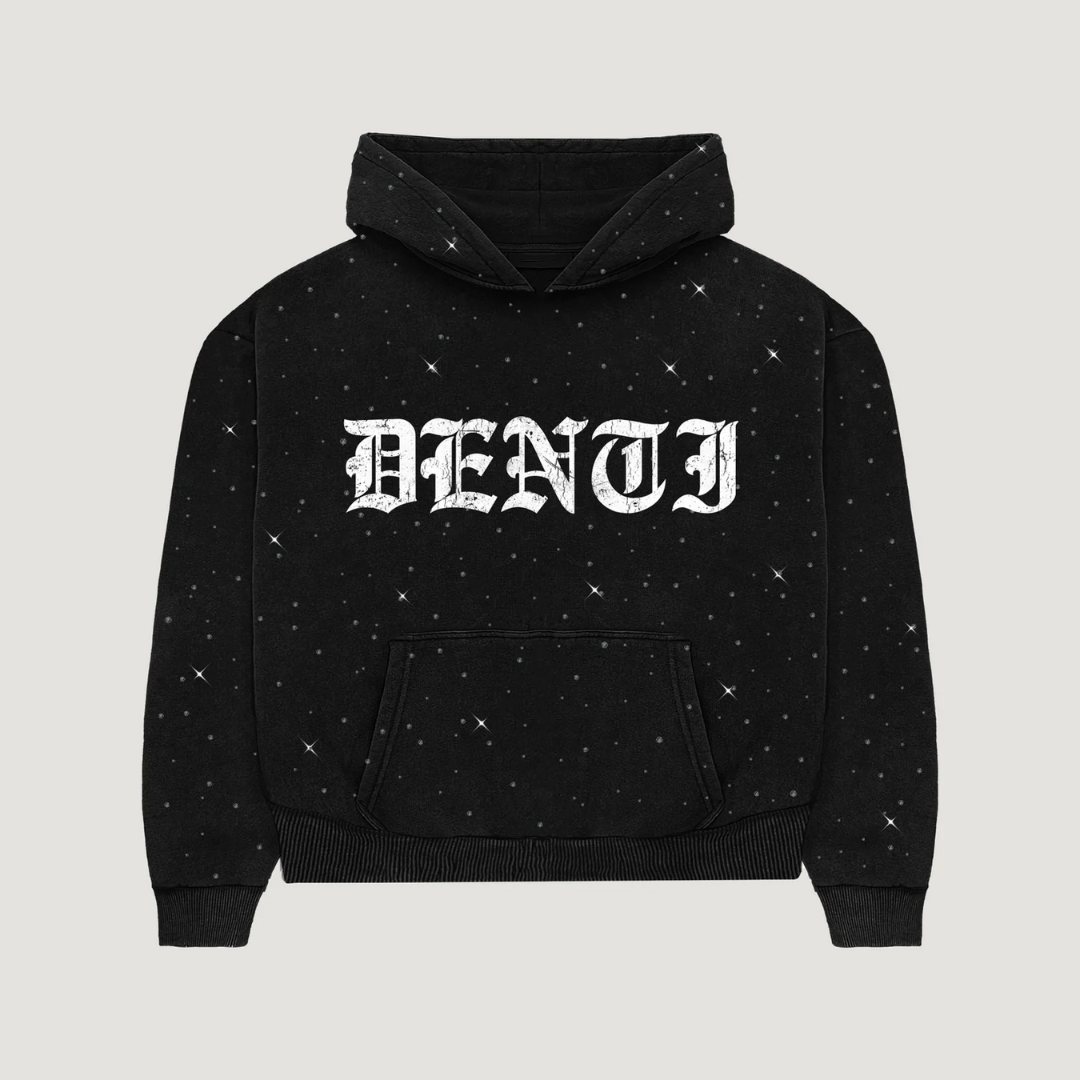Midnight Spark Hoodie