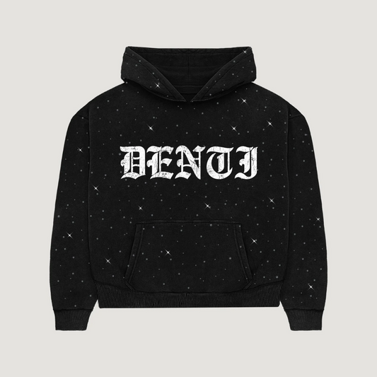 Midnight Spark Hoodie