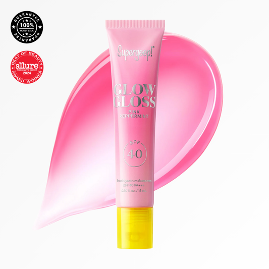 Glow Gloss SPF 40 Lip Gloss