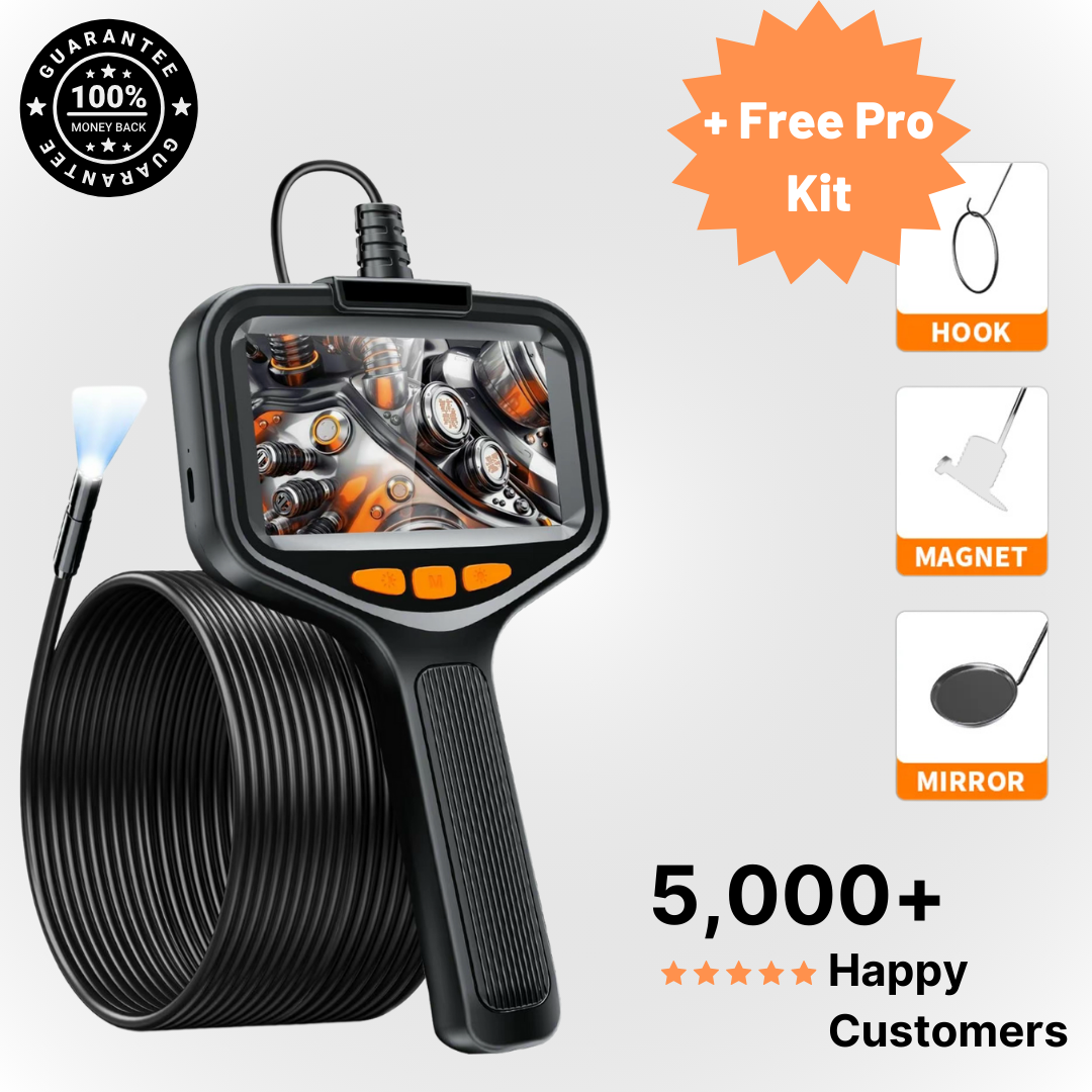 Eterna Borescope Pro