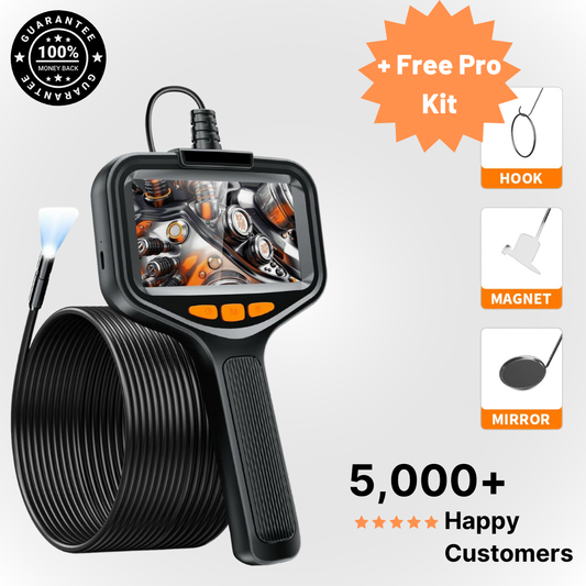 Eterna Borescope Pro