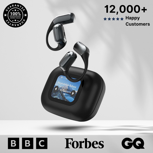 EchoSense Translating Earbuds