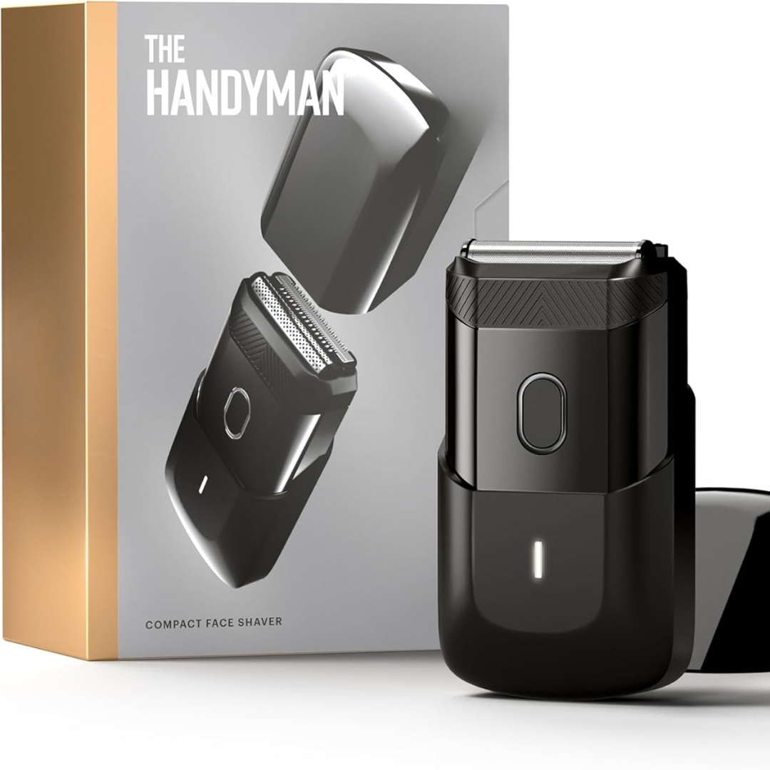 SmoothSnap Foil Shaver