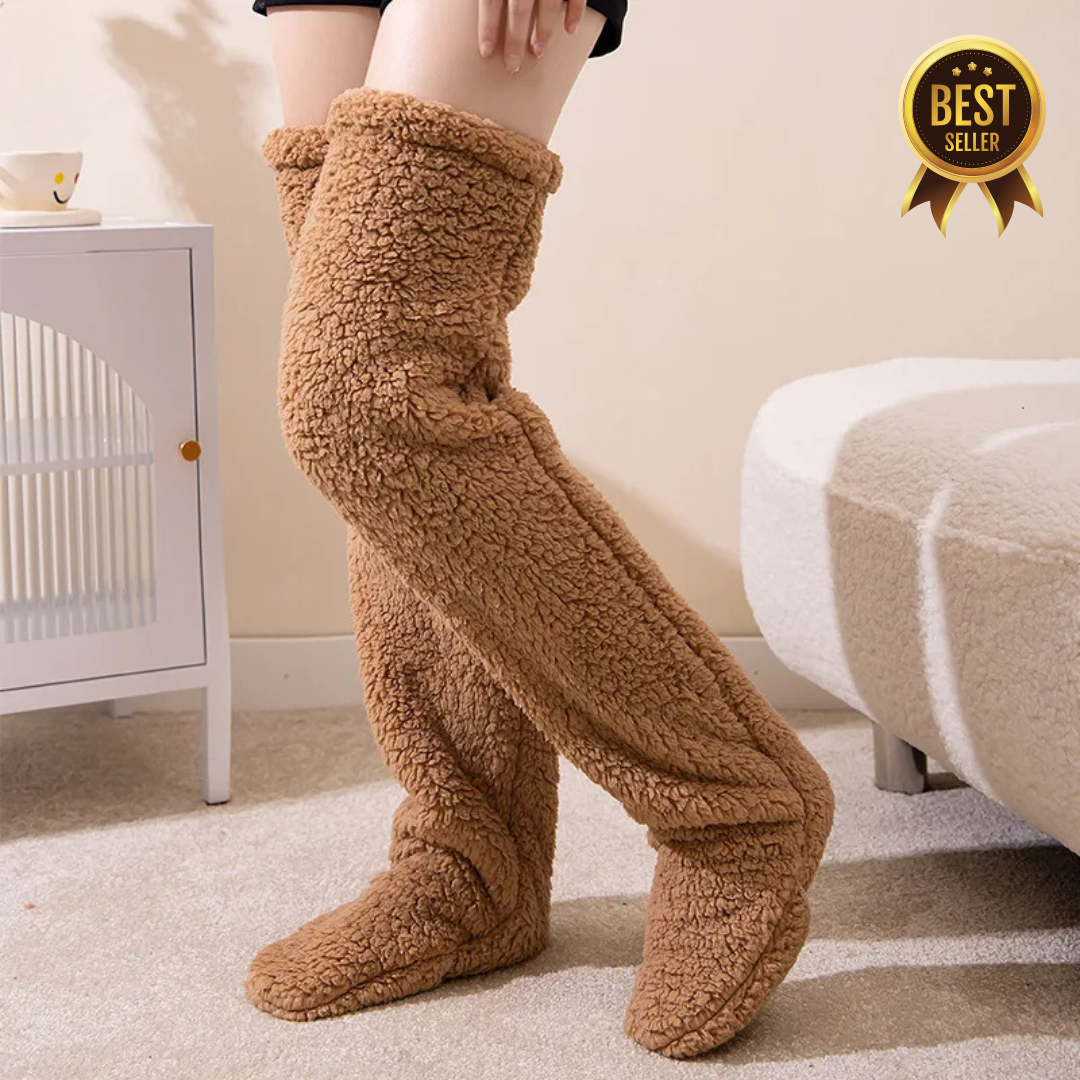 Snuggie Winter Socks