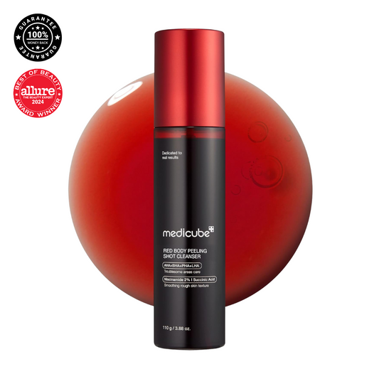 Zivara Exfoliating Body Spray
