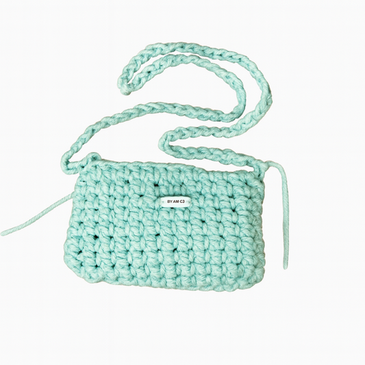 Mini AMI Crossbody