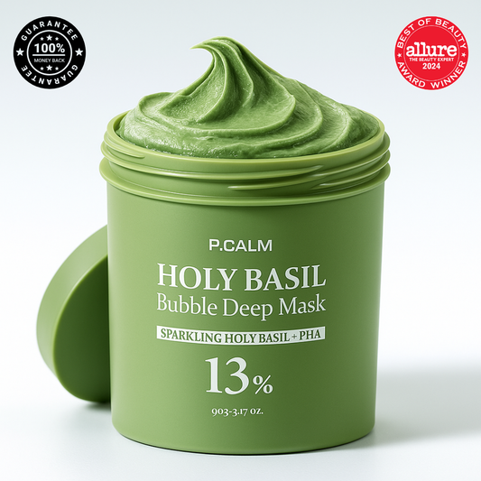 NovaCare Basil Bubble Mask