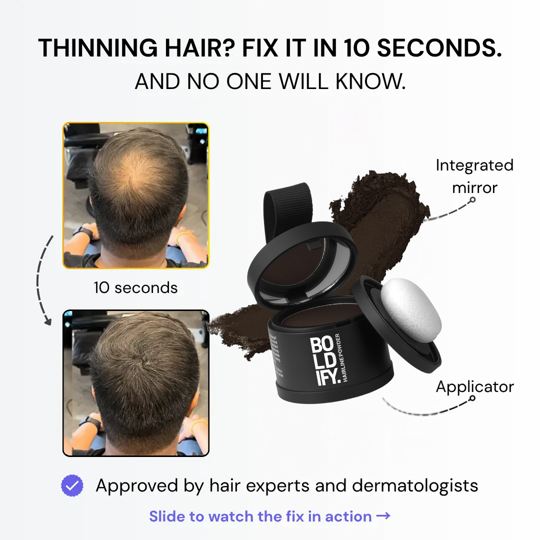 Crown Hair-Guard