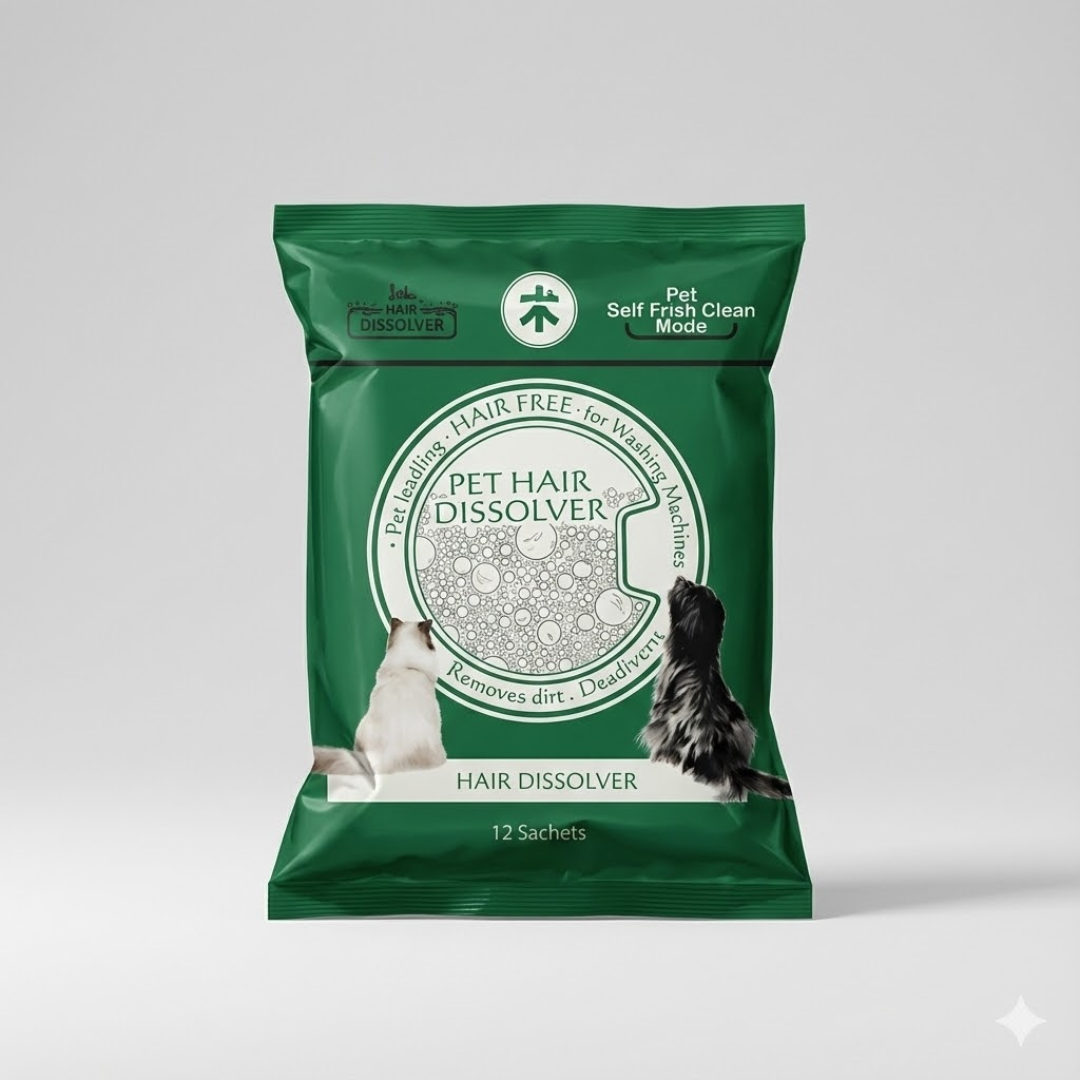 PetShed Dissolve Packs