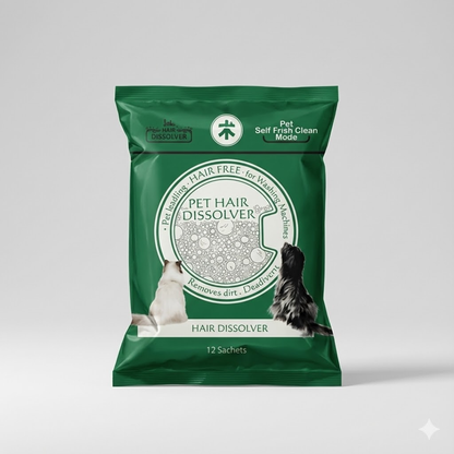 PetShed Dissolve Packs