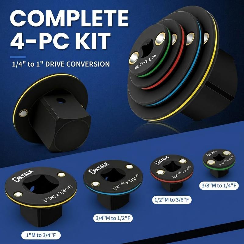 QuickDrive™ Adapter Set