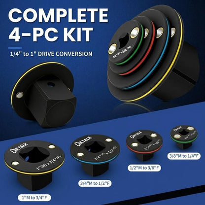 QuickDrive™ Adapter Set