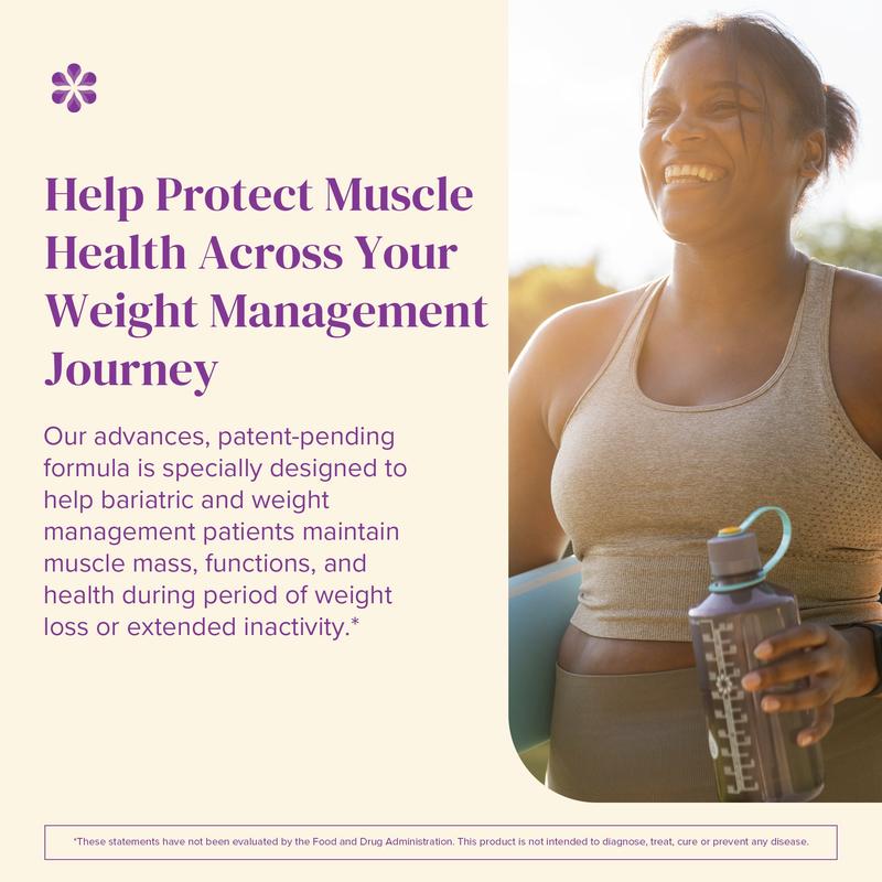 StayStrong Muscle Support