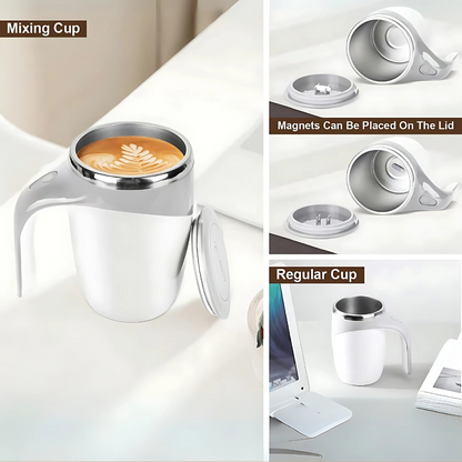 MixMate Mug-Mixer