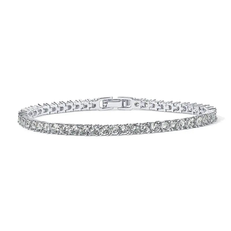 ROSÉLLE Diamond Bracelet