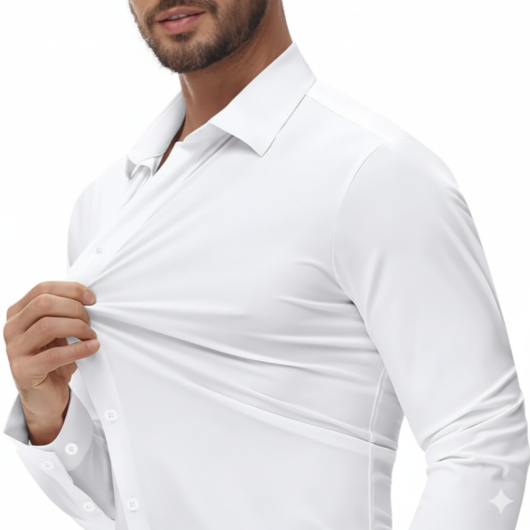 Zivara's Anti Wrinkle Shirt
