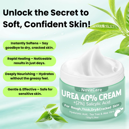 old foot cream