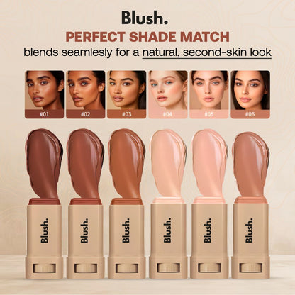 Blush Skin Tint Balm