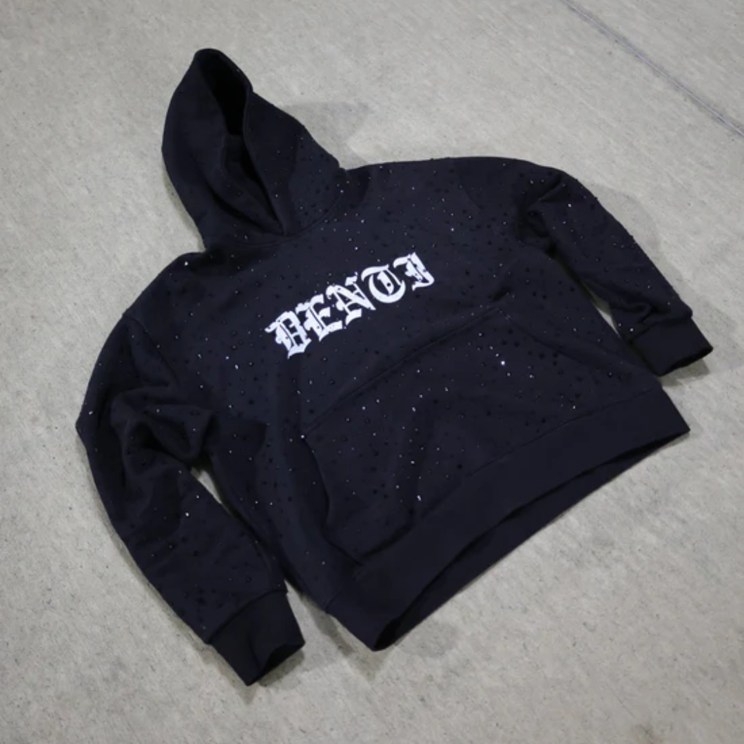 Midnight Spark Hoodie