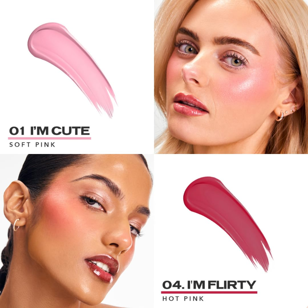 Zivara - Buildable Liquid Blush