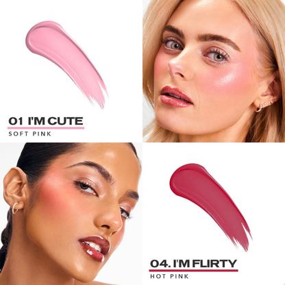 Zivara - Buildable Liquid Blush