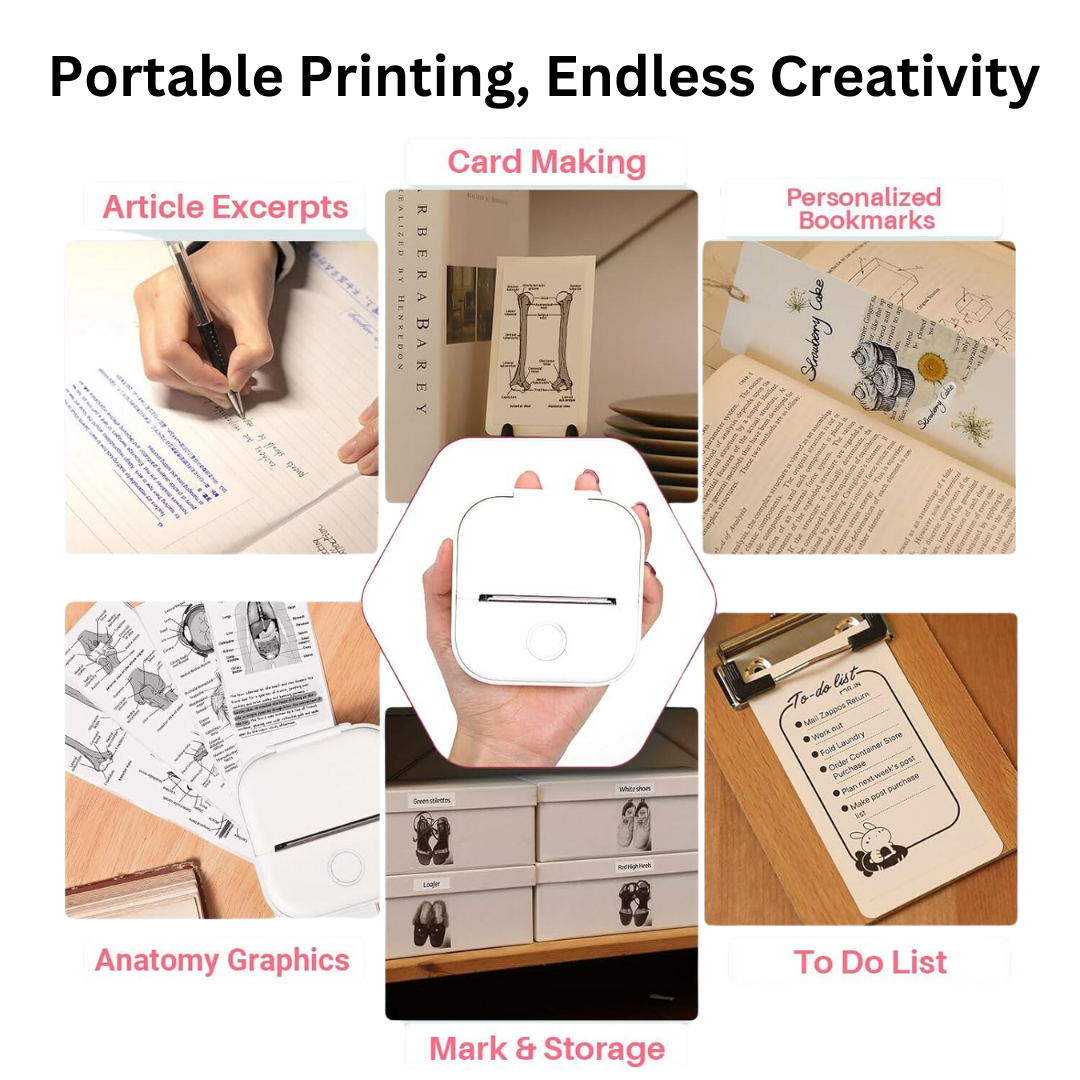InstaPrint Pod