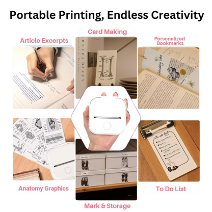 InstaPrint Pod