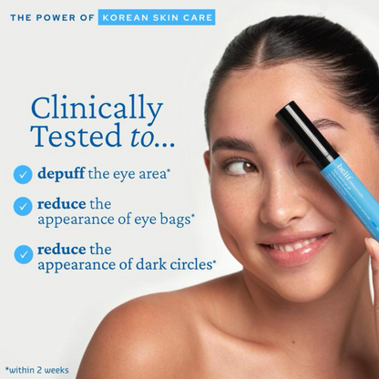 Aqua Brightening Eye Gel