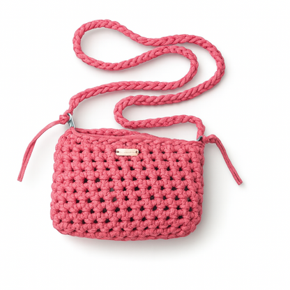 Mini AMI Crossbody