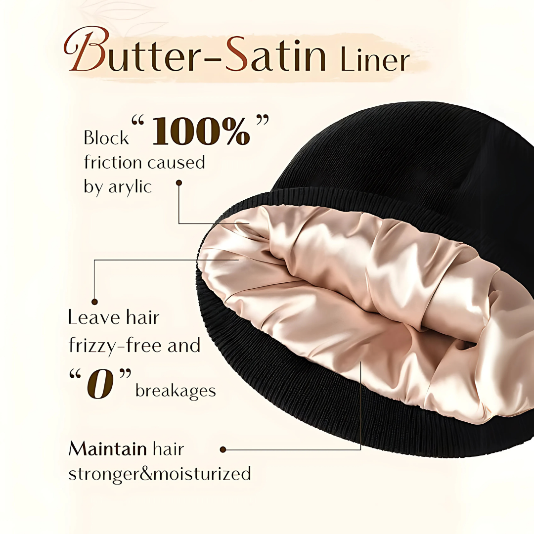 Silk Snug Beanie