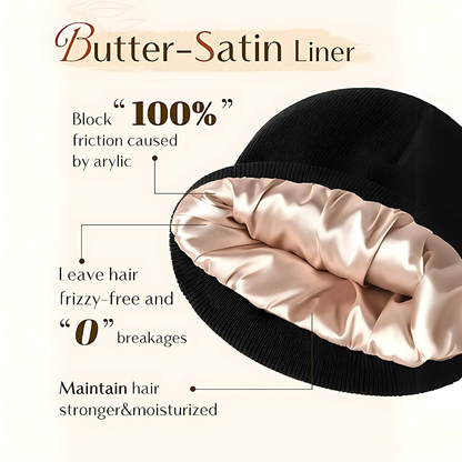 Silk Snug Beanie