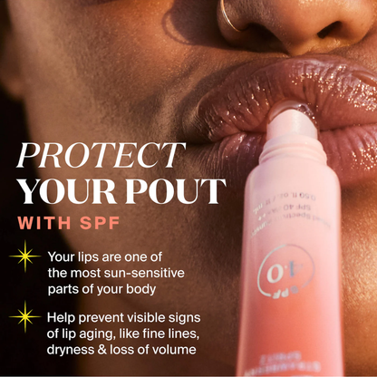 Glow Gloss SPF 40 Lip Gloss