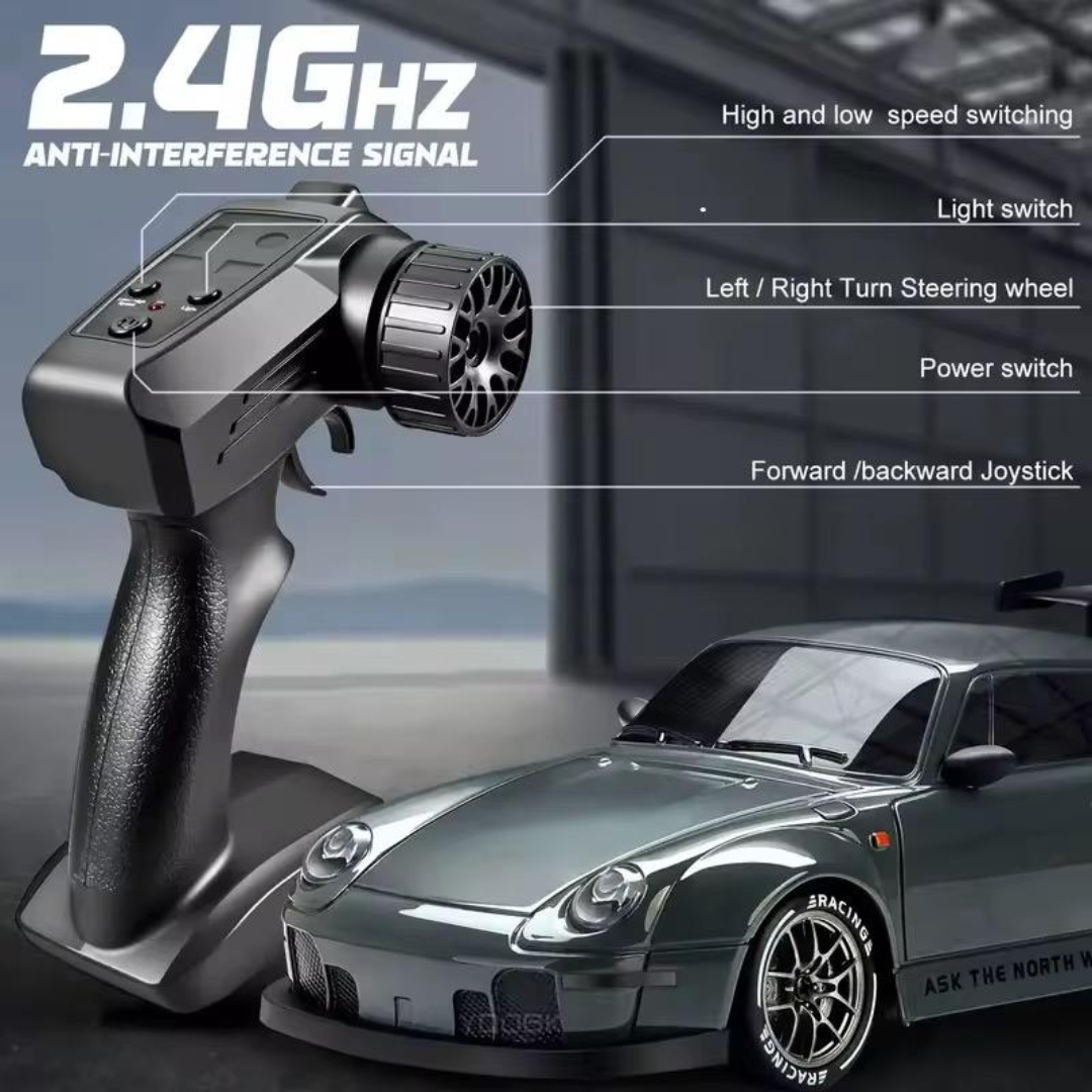 DriftForce GT Mini