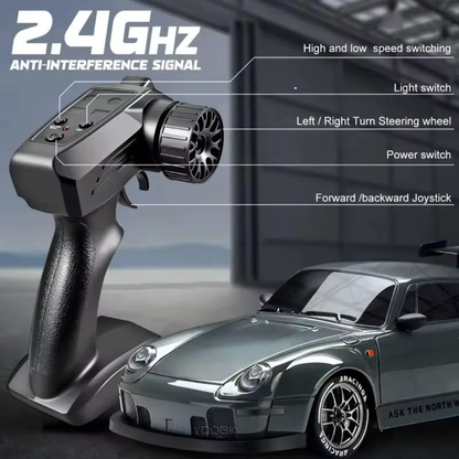 DriftForce GT Mini