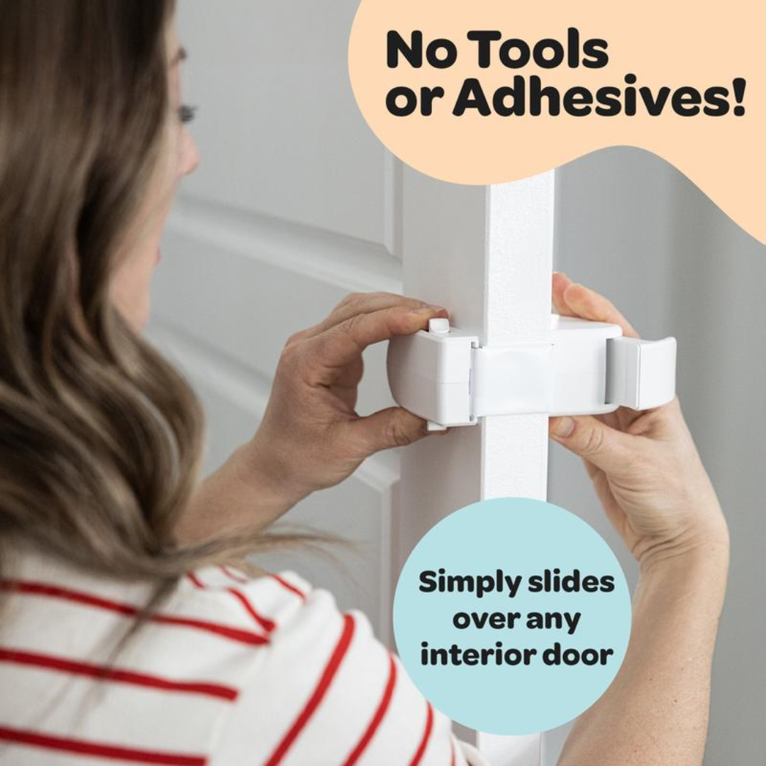 HugLock Child Safety Lock