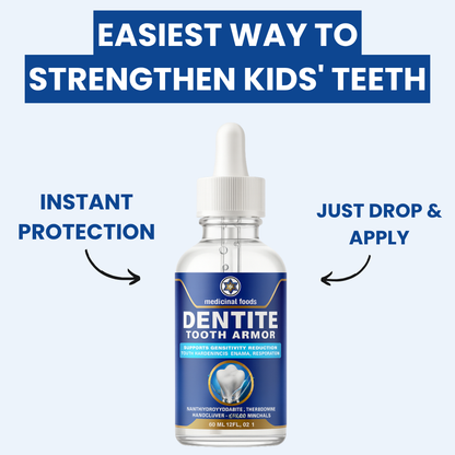 Tooth Armor Drops