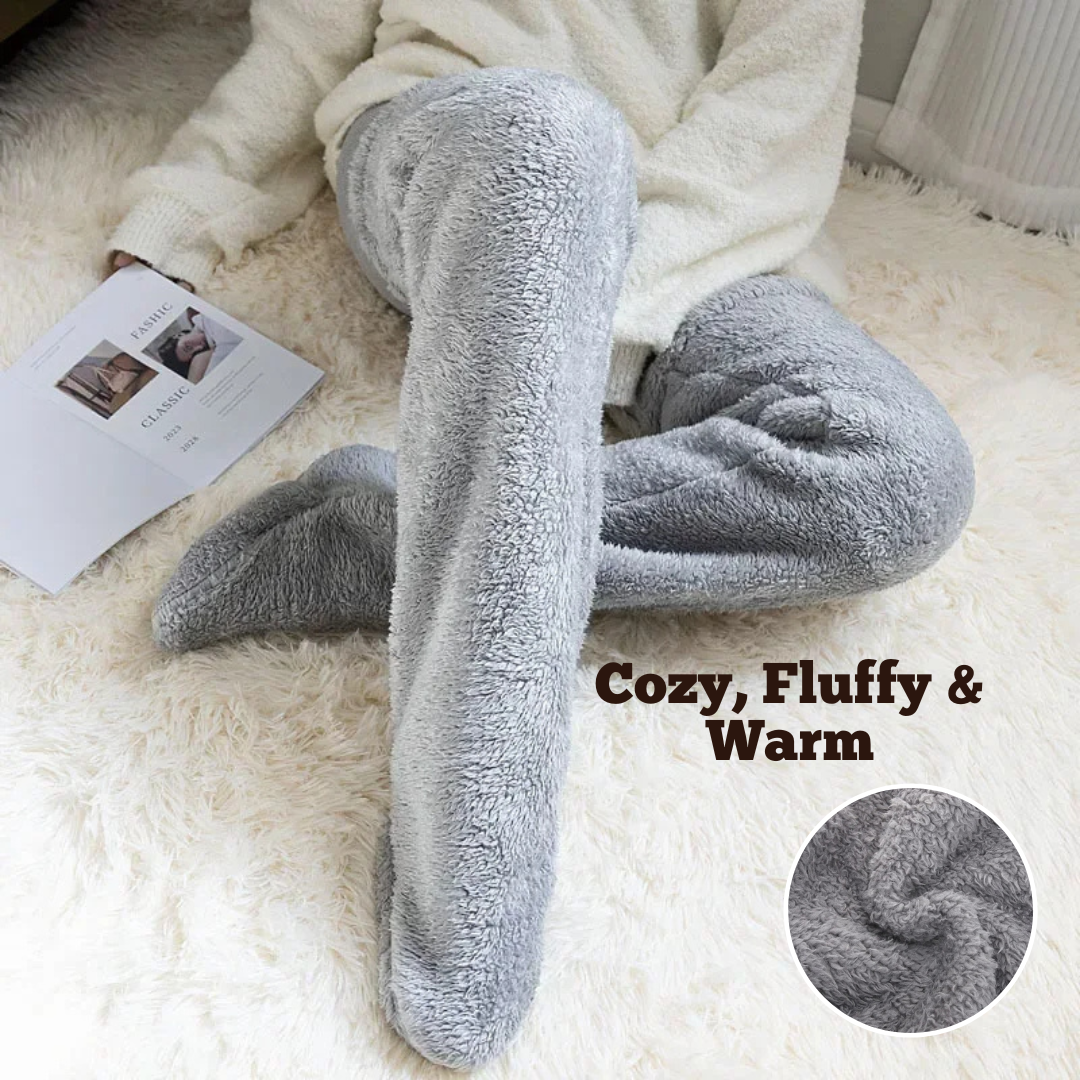 Snuggie Winter Socks