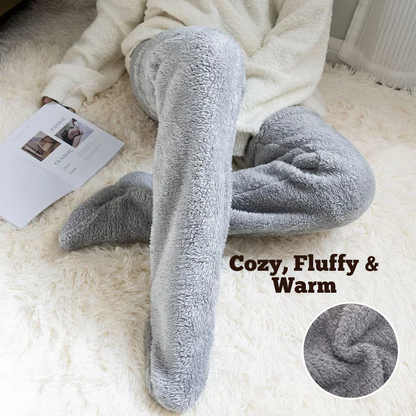 Snuggie Winter Socks
