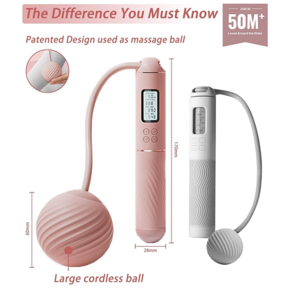 SlimPulse Jump Trainer