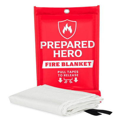 SafeShield Fire Blanket