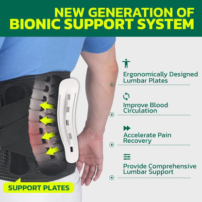 CoreLift Back Support
