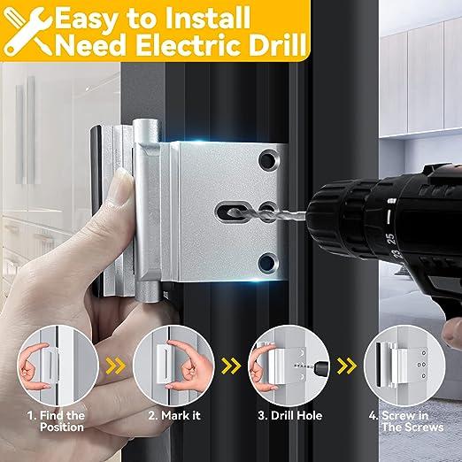 IronShield Home Lock