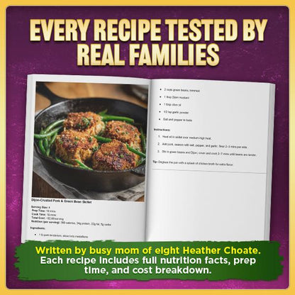 The High-Protein Weight Loss System