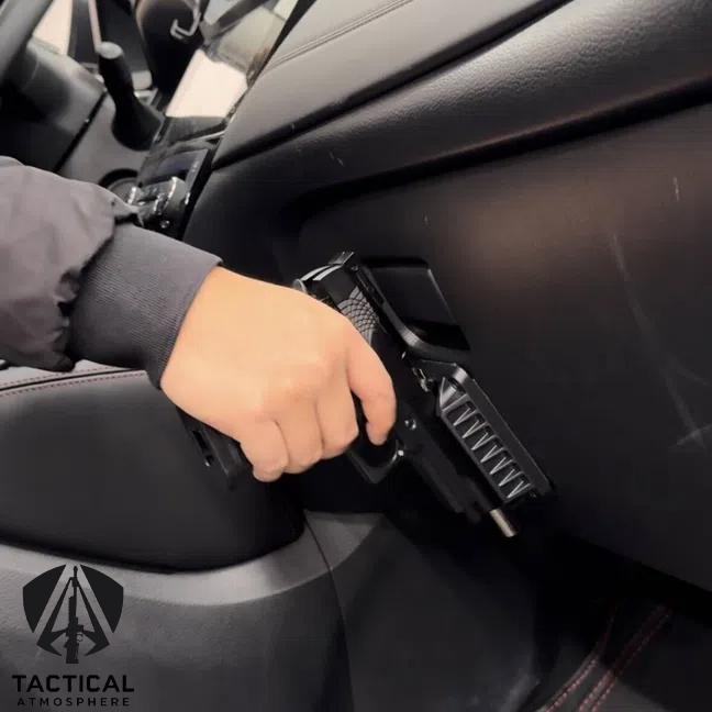 StealthDraw Magnetic Mount