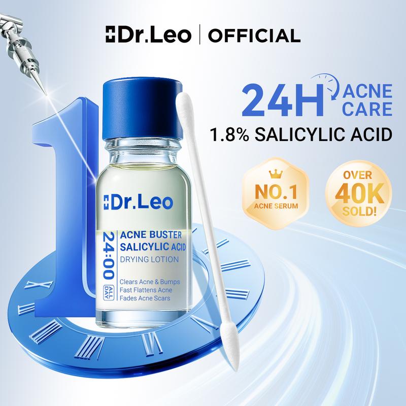 Leo Overnight Acne Buster