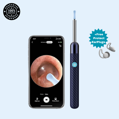 SonicClear Earwax Remover
