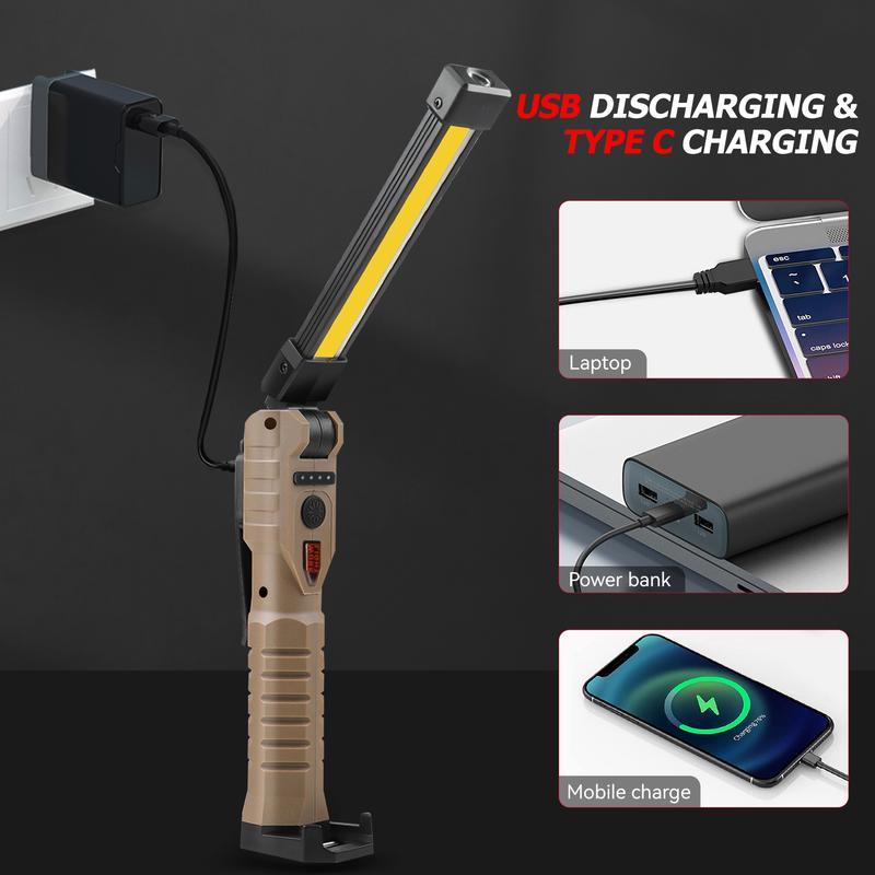 IronGrip Work Lamp