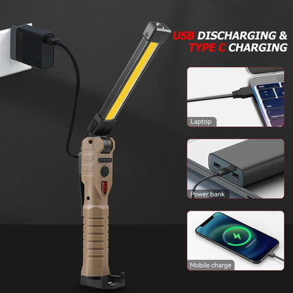 IronGrip Work Lamp
