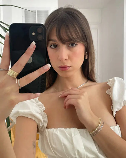 ROSÉLLE Diamond Bracelet